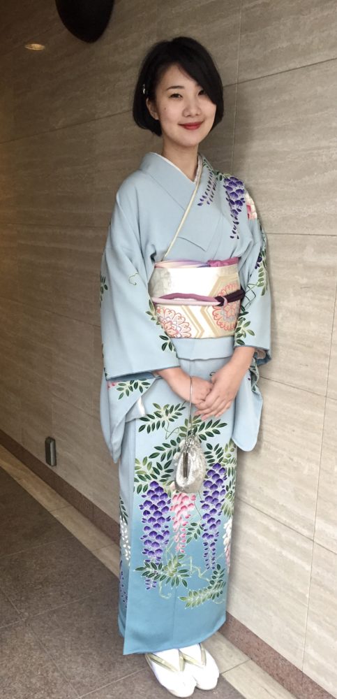 お着物の格やらなんやら。  美容室ヘアサロンカインド(KIND)